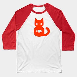 Catfish Baseball T-Shirt